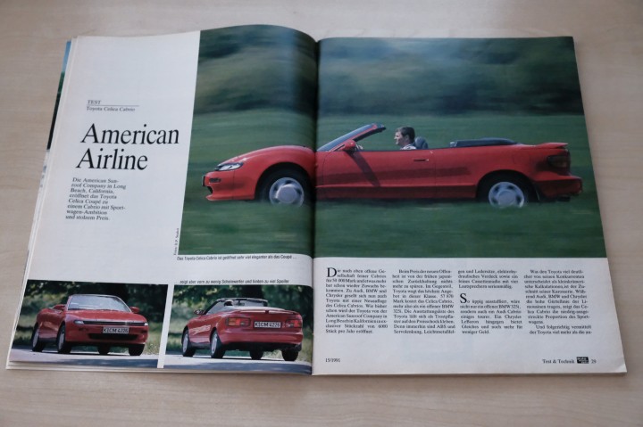 Auto Motor und Sport