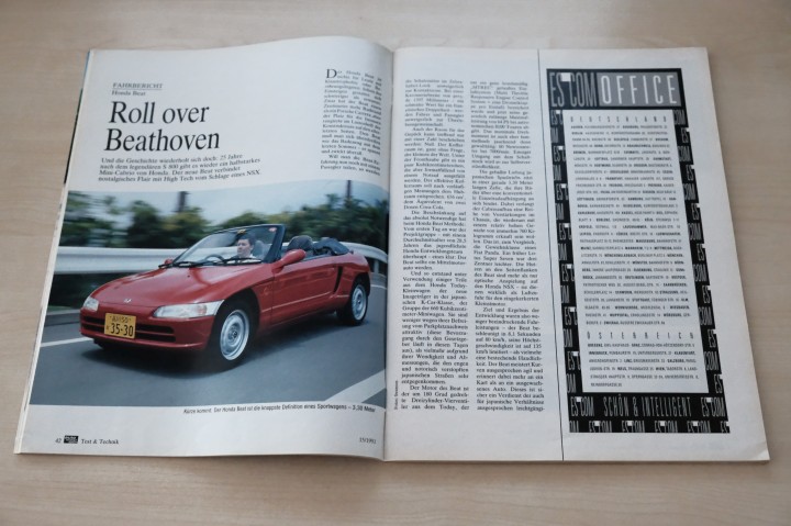 Auto Motor und Sport