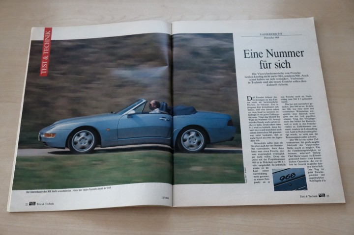 Auto Motor und Sport