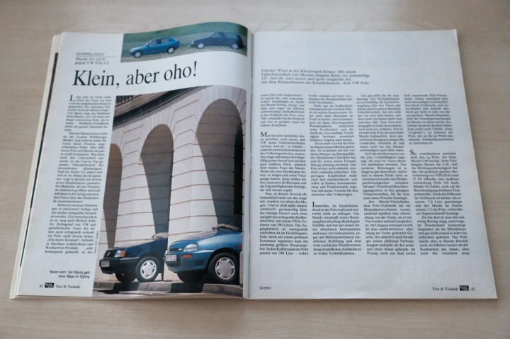 Auto Motor und Sport