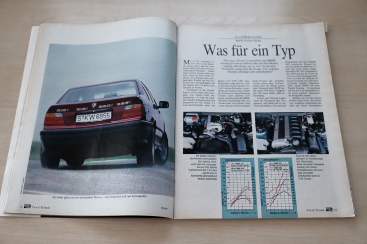 Auto Motor und Sport