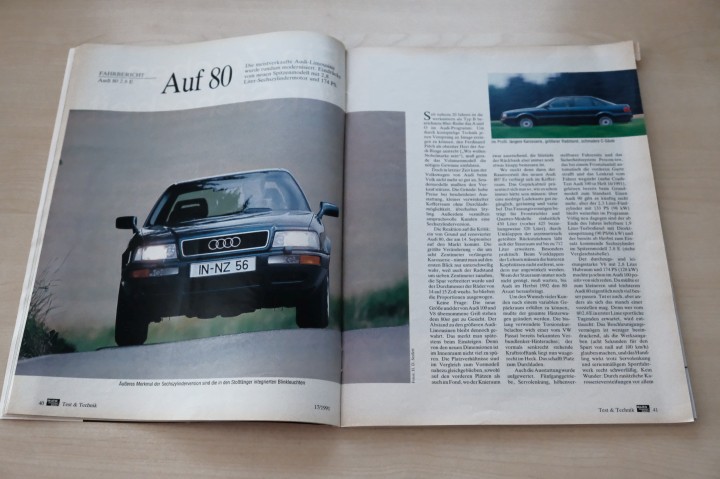 Auto Motor und Sport