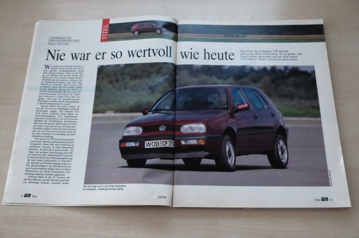 Auto Motor und Sport