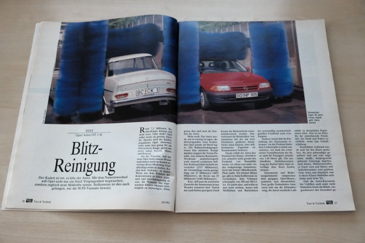 Auto Motor und Sport