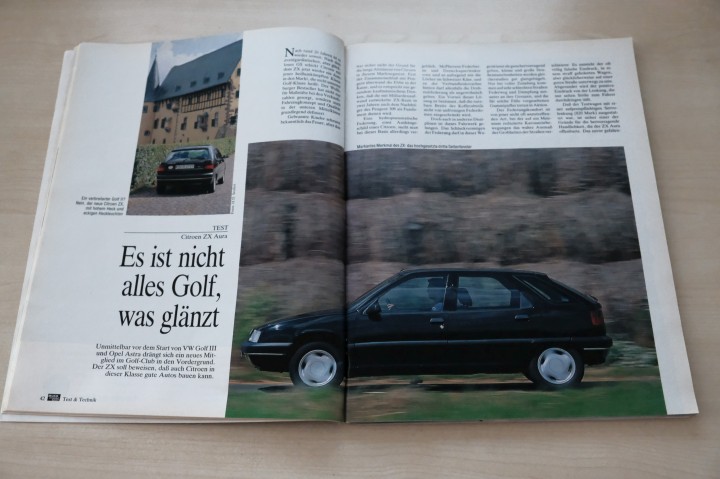 Auto Motor und Sport