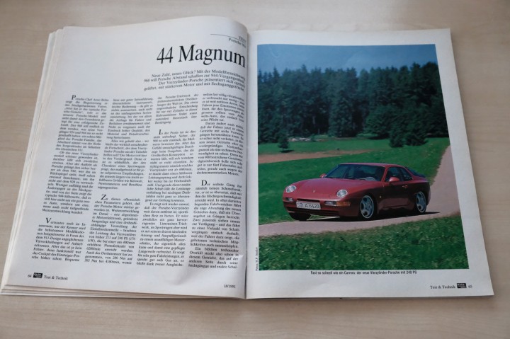 Auto Motor und Sport