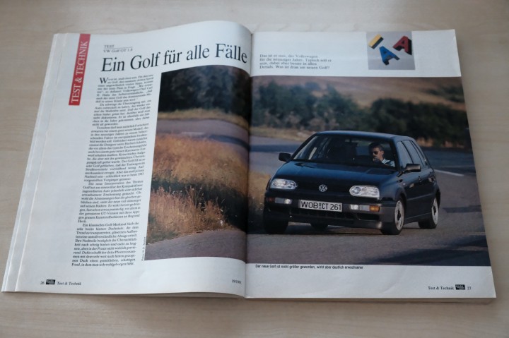 Auto Motor und Sport