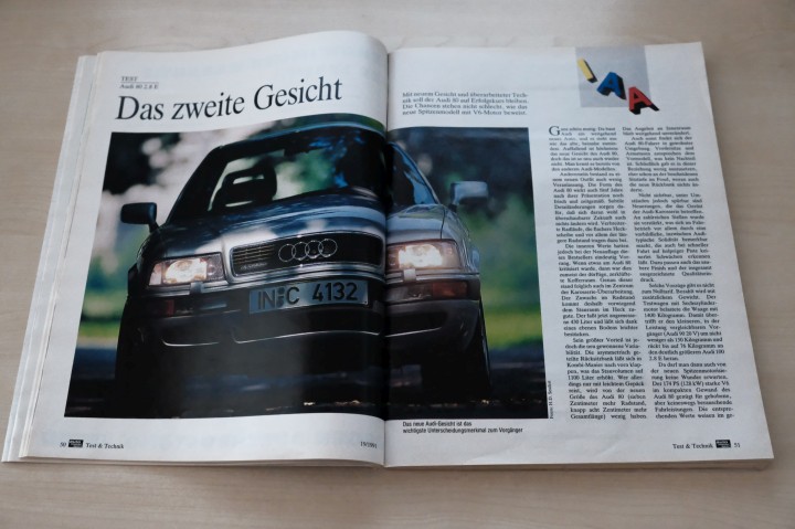 Auto Motor und Sport