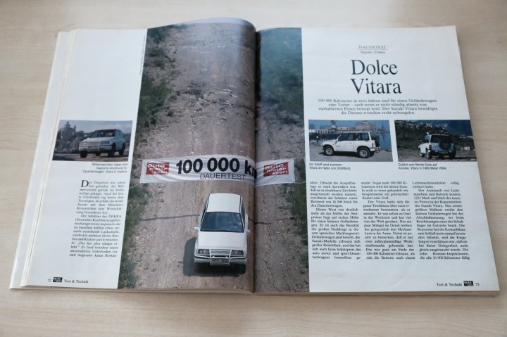 Auto Motor und Sport