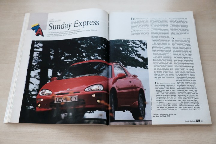 Auto Motor und Sport