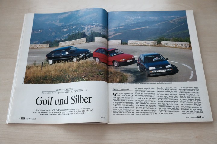 Auto Motor und Sport