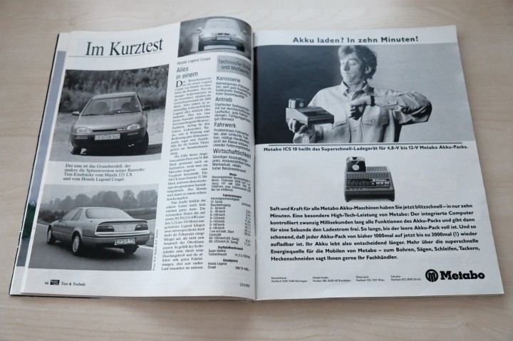 Auto Motor und Sport