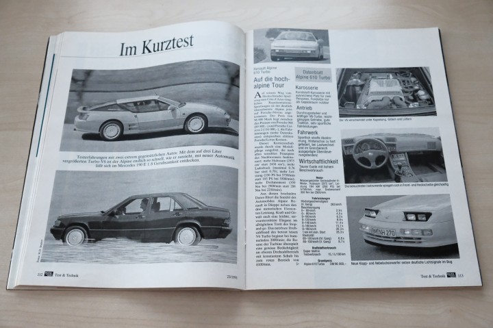 Auto Motor und Sport