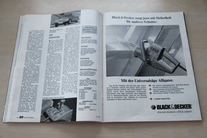 Auto Motor und Sport