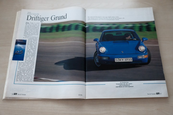 Auto Motor und Sport