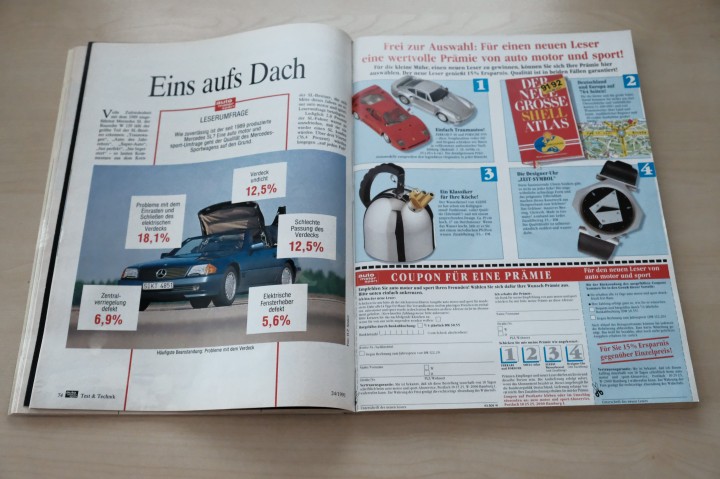 Auto Motor und Sport