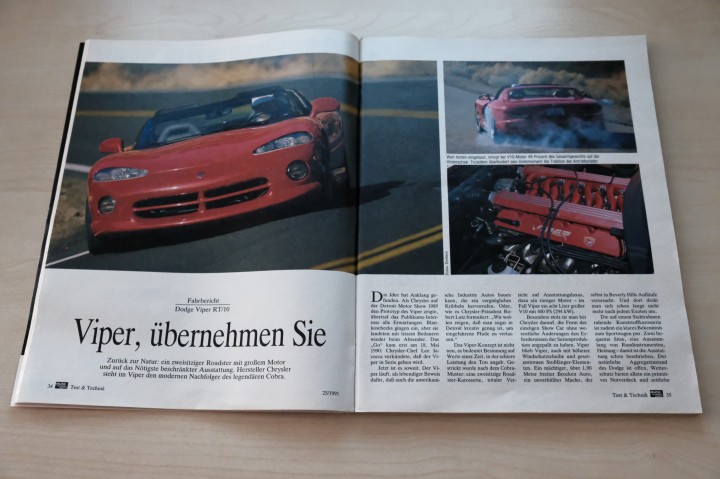 Auto Motor und Sport