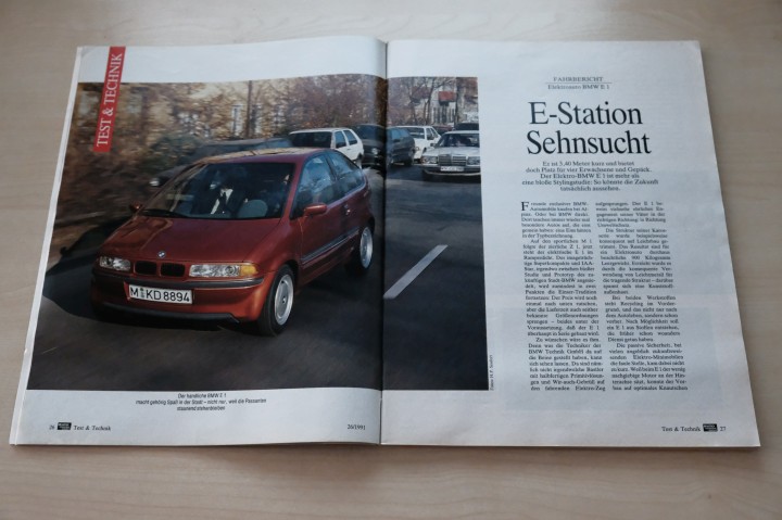 Auto Motor und Sport