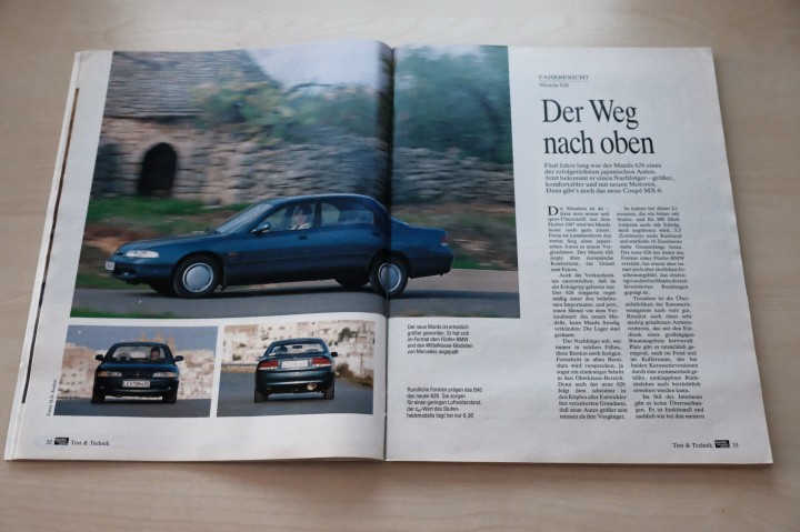 Auto Motor und Sport