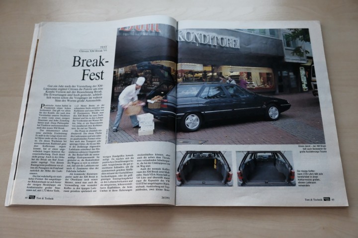 Auto Motor und Sport