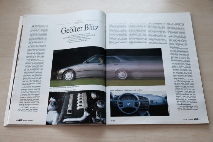 Auto Motor und Sport