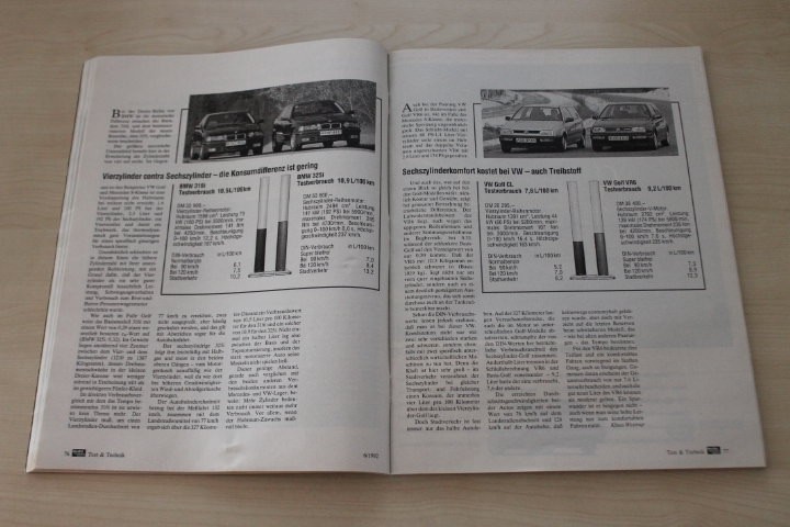 Auto Motor und Sport 06/1992
