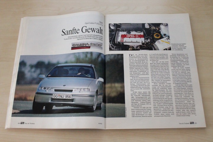 Auto Motor und Sport 09/1992