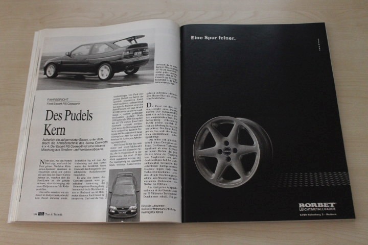 Auto Motor und Sport 09/1992