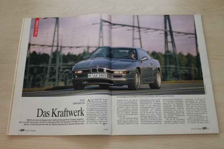 Auto Motor und Sport