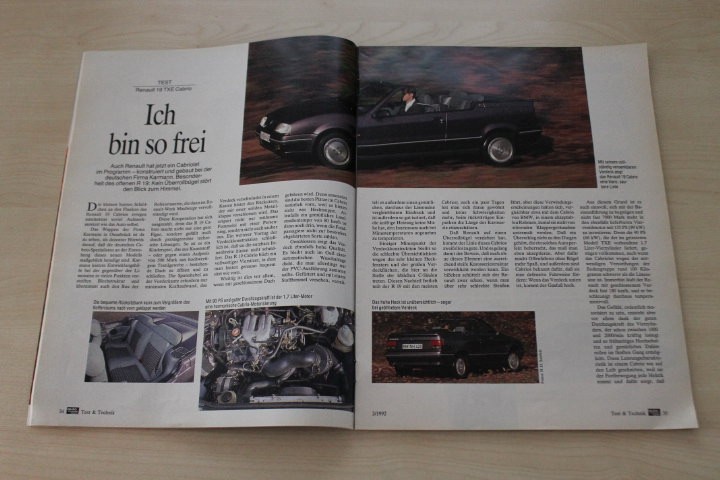 Auto Motor und Sport