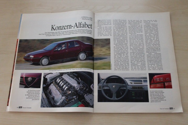 Auto Motor und Sport