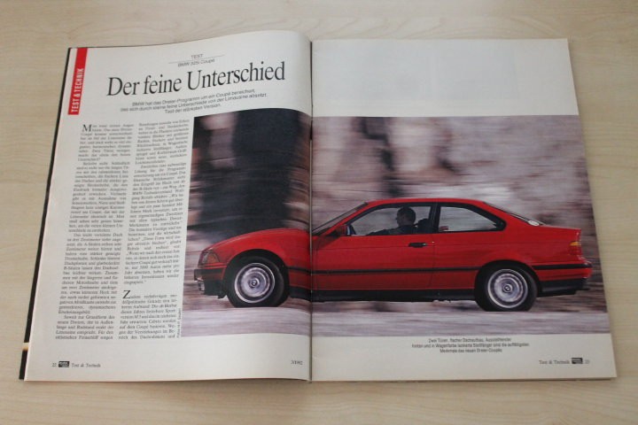 Auto Motor und Sport