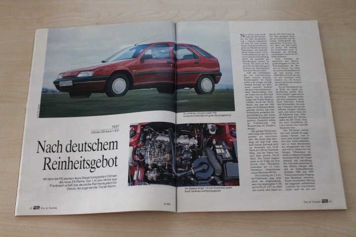 Auto Motor und Sport