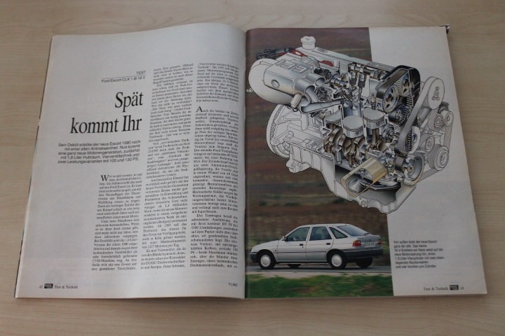 Auto Motor und Sport