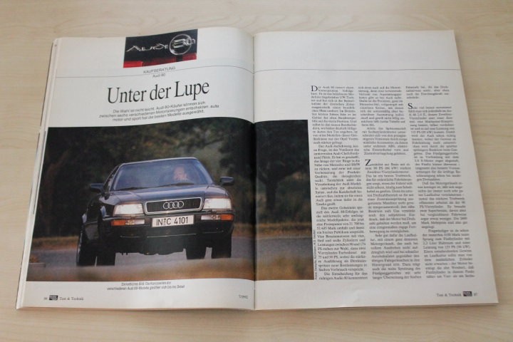Auto Motor und Sport