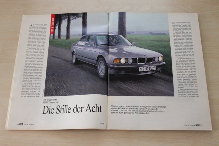 Auto Motor und Sport