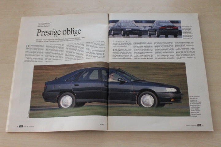 Auto Motor und Sport