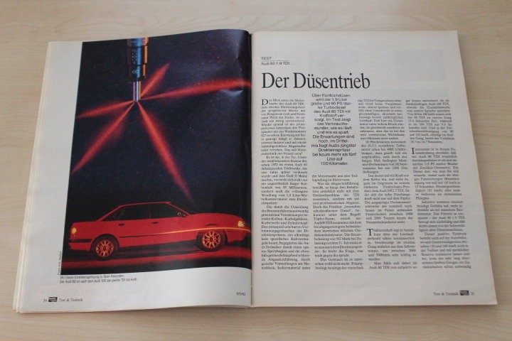 Auto Motor und Sport