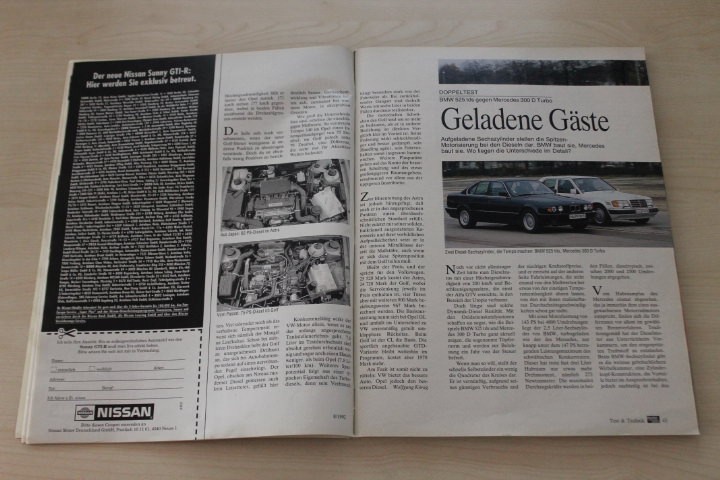 Auto Motor und Sport