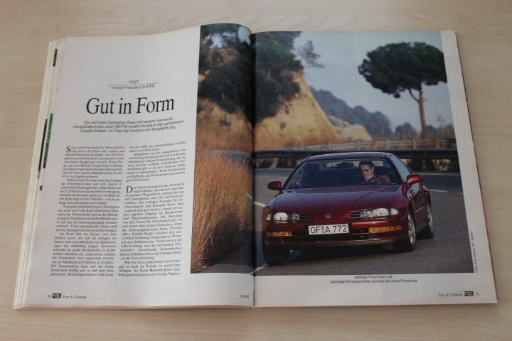 Auto Motor und Sport