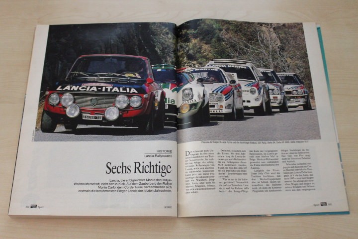 Auto Motor und Sport