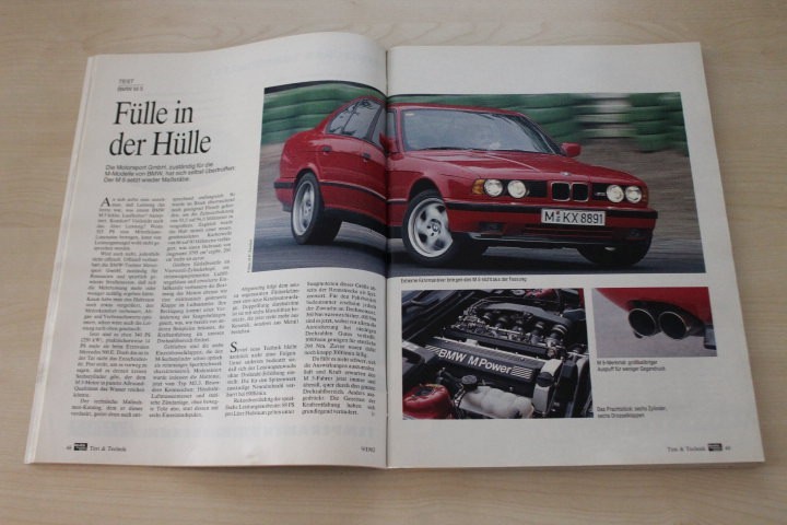 Auto Motor und Sport