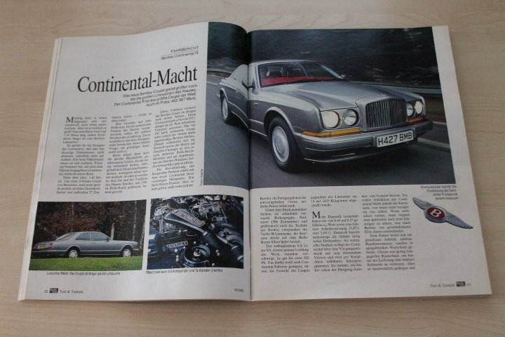 Auto Motor und Sport