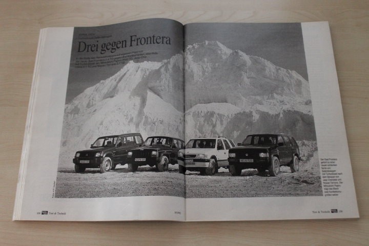 Auto Motor und Sport