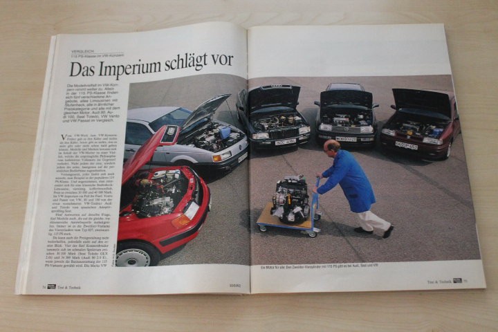 Auto Motor und Sport