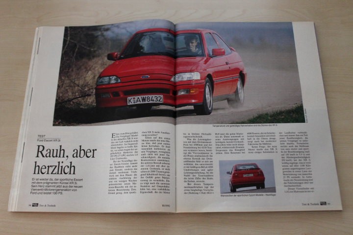 Auto Motor und Sport