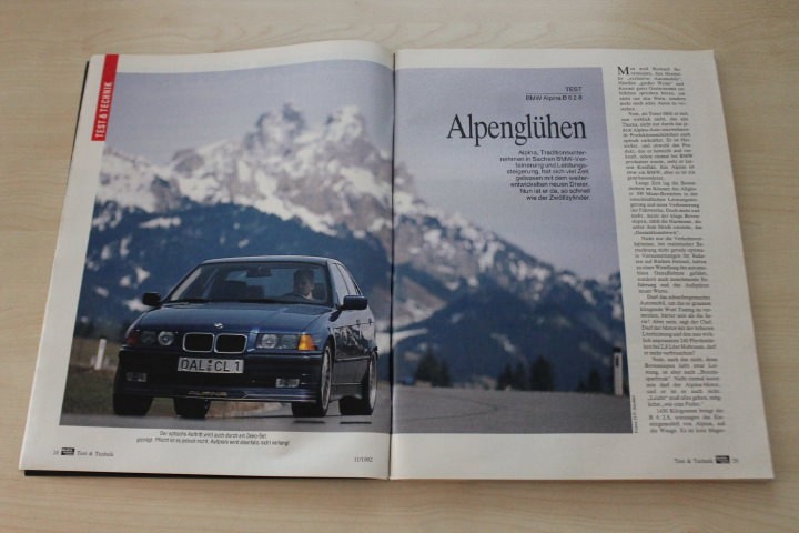 Auto Motor und Sport