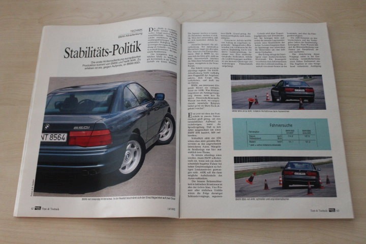 Auto Motor und Sport