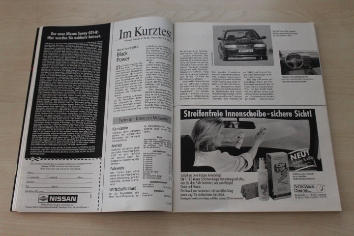 Auto Motor und Sport