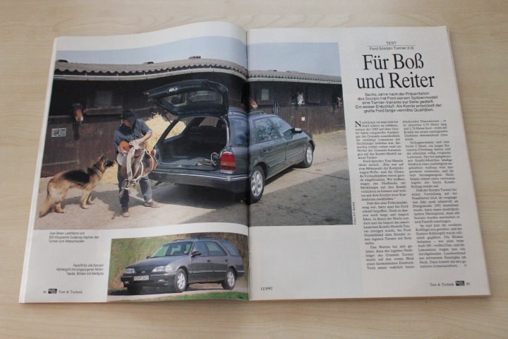 Auto Motor und Sport